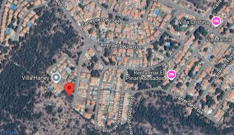 Foto 8d92e994-b410-478c-9257-c5b9d24002a7. Terreny residencial a El Casalot Mont-roig del Camp