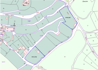 Terreno residencial  Eras del yeson . polígono