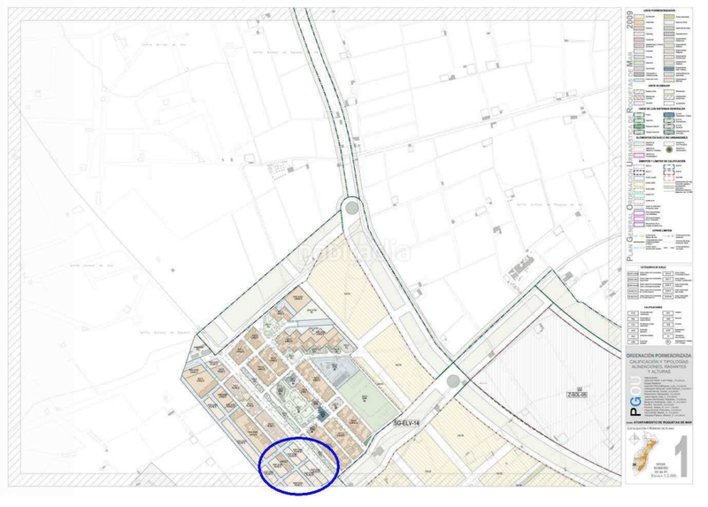 Foto 295f03da-a241-4569-acc9-9746d90cfe66. Terreno residencial en El Sabinar-Urbanizaciones-Las Marinas-Playa Serena Roquetas de Mar