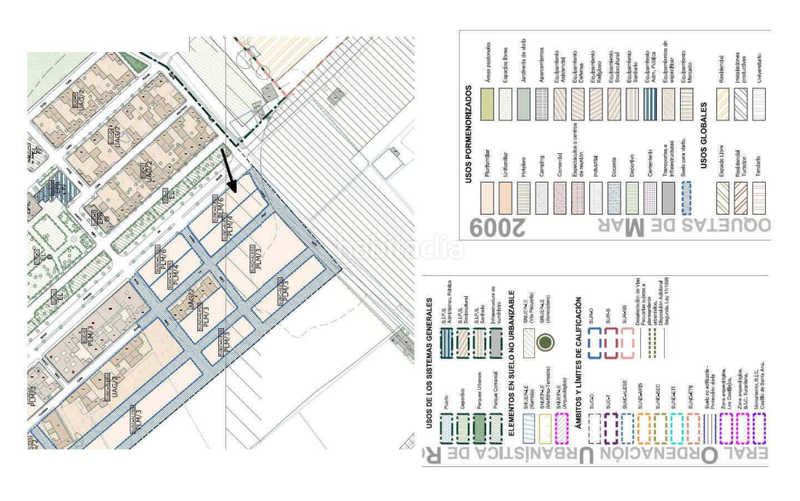Foto c074dc46-3933-4f7f-b580-29b0ac8d073d. Terreno residencial en El Sabinar-Urbanizaciones-Las Marinas-Playa Serena Roquetas de Mar