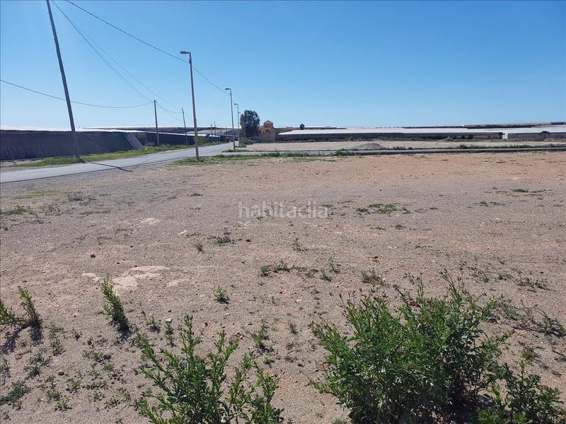 Foto 5d8d9d8d-fe30-4a39-8440-ad0e31e73ead. Terrain résidentiel dans El Sabinar-Urbanizaciones-Las Marinas-Playa Serena Roquetas de Mar