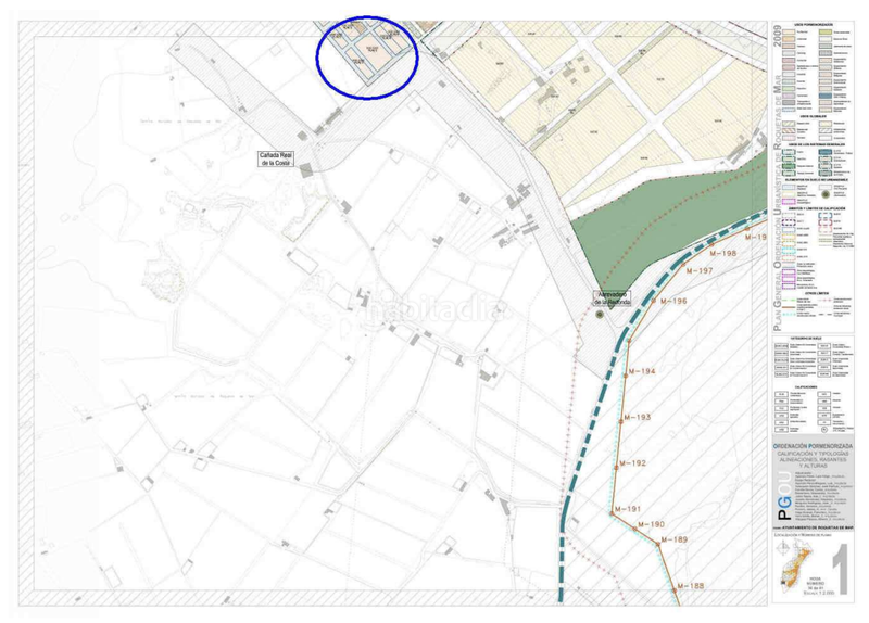 Foto d12a6fb4-7639-4be4-9962-59975c4ac6a1. Terreno residenziale in El Sabinar-Urbanizaciones-Las Marinas-Playa Serena Roquetas de Mar