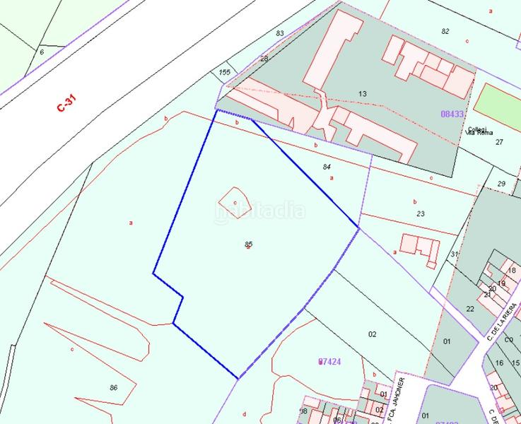 Foto e18134cc-dfff-4298-b416-9e00f53758f2. Wohngrundstück in Tamaraceite Palmas de Gran Canaria (Las)