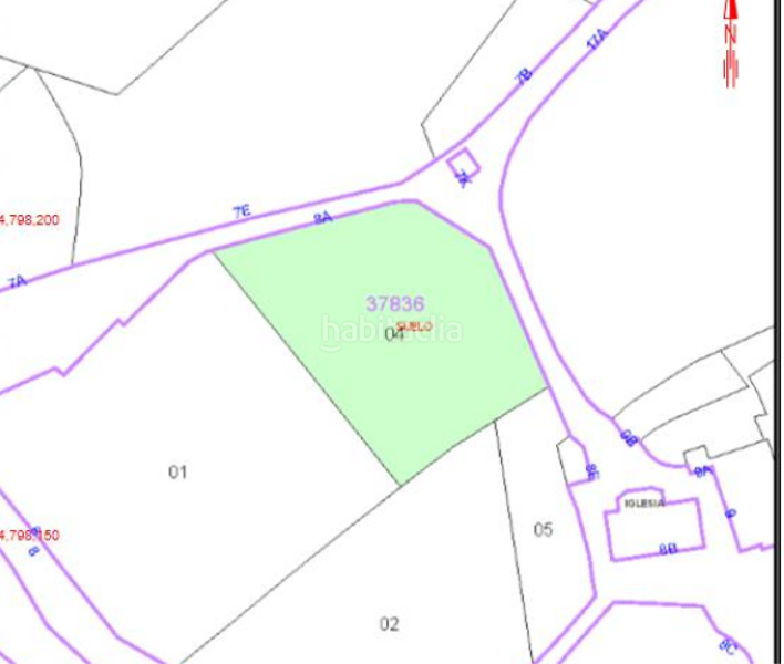 Foto 14e35d53-8a2f-437f-90e8-f3dba3535ff3. Terreno residencial en Otañes-Talledo Castro - Urdiales