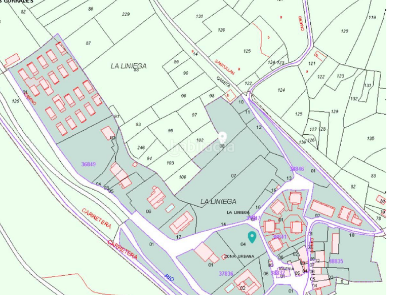 Foto 8e7ae739-3c90-4770-93c6-cea4b36bc72f. Terrain résidentiel dans Otañes-Talledo Castro - Urdiales