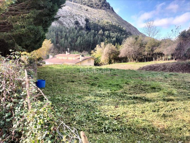 Foto 61fc1197-86cf-4c82-ae08-7a15cbb89080. Terreno residenziale in Otañes-Talledo Castro - Urdiales