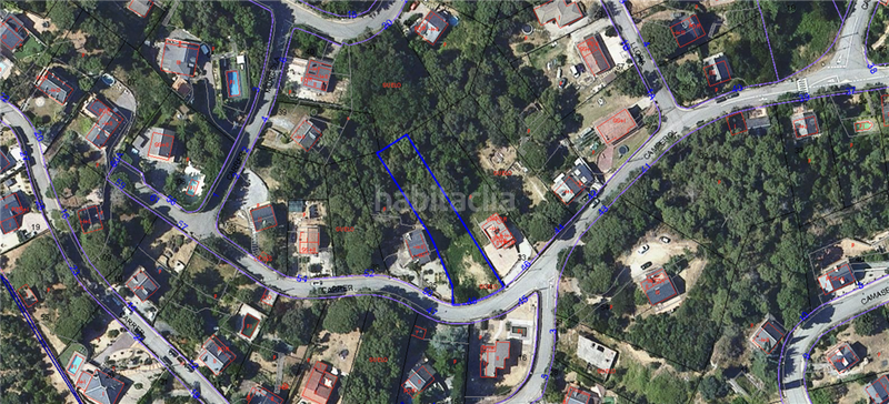 Foto 12903338-b0e3-4424-a121-6ce0b05e3d16. Terreny residencial a Vallgorguina