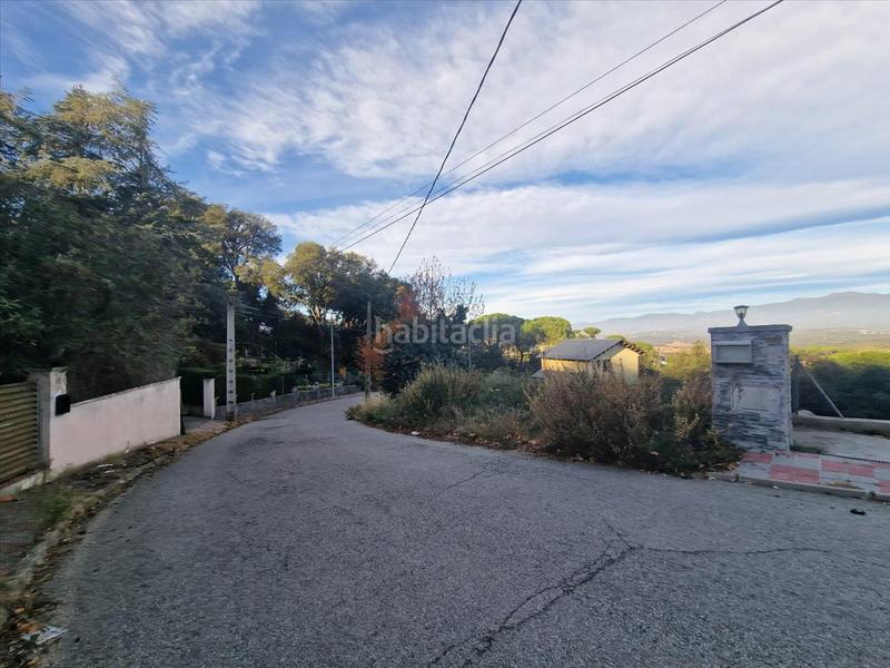 Foto 2d85db1e-b0f6-4453-81ba-f68ff58ba406. Terreny residencial a Vallgorguina