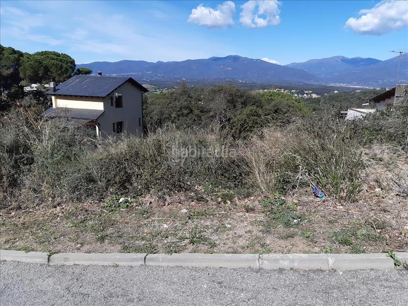 Foto cfcd5391-1a8a-40e3-9efc-461549129a43. Terreny residencial a Vallgorguina