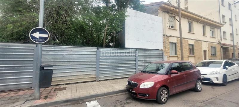 Foto 968991f7-28e5-4704-b4b6-787a371606ef. Terreny residencial a Perpetuo Socorro Huesca