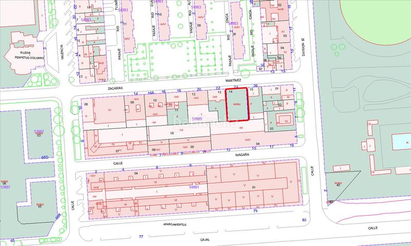 Foto ad2bf4b6-ac3a-404b-a0b7-7dc93c351444. Terreny residencial a Perpetuo Socorro Huesca
