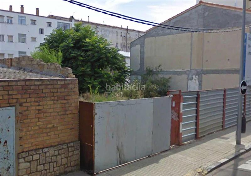 Foto 434fd652-c7af-42c5-a489-da94546e3052. Residential plot in Perpetuo Socorro Huesca