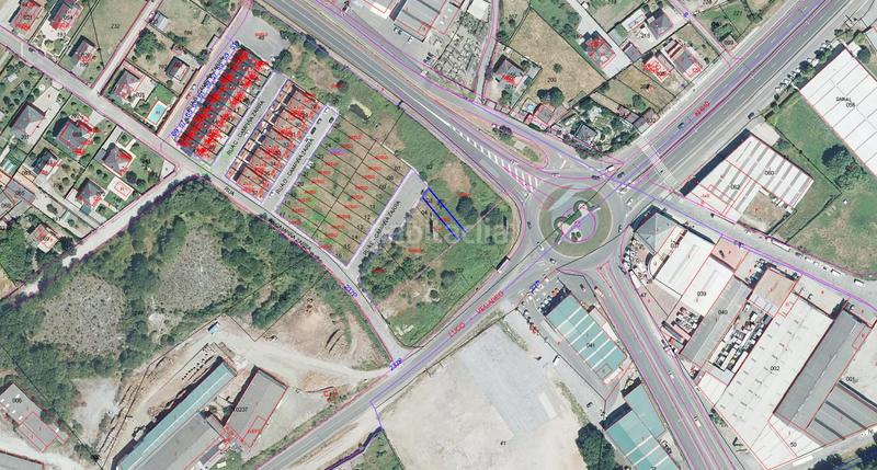 Foto cfe6b8f5-da0e-4e74-bb6e-0079fb381cc2. Terreno residencial en Sagrado Corazón - As Gándaras Lugo
