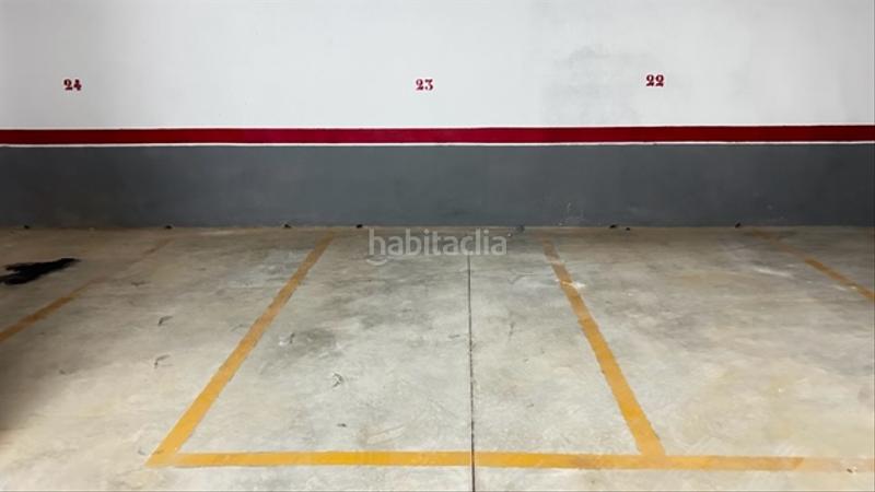 Foto 166ade13-811f-4b28-aec2-999110790a56. Parking coche en Zona Avenida del Mar Castellón de la Plana