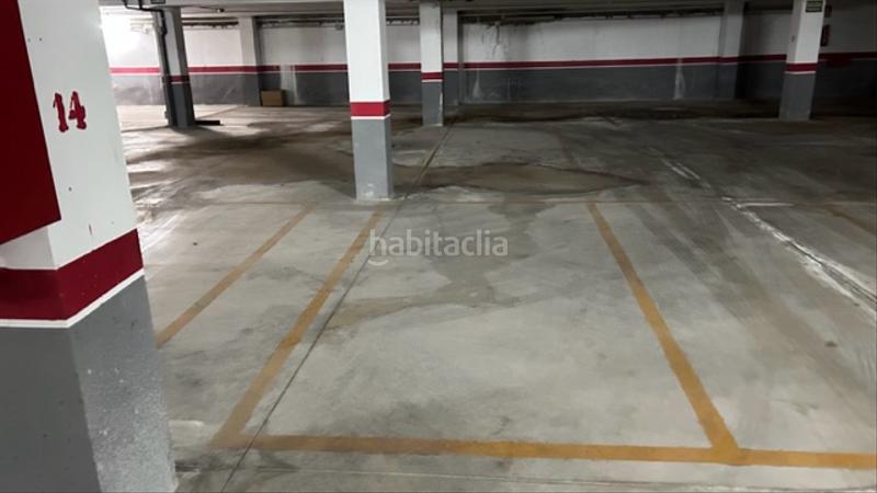 Foto ad9dc3a2-bf71-4edf-830a-84641dcebb02. Parking coche en Zona Avenida del Mar Castellón de la Plana