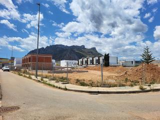 Terreny residencial  Benissa-puerta olivar