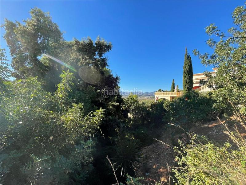 Foto 688fcb3e-3a3b-45d7-b5a1-5874b066125a. Terreno residenziale in Montgó - Ermita Xàbia