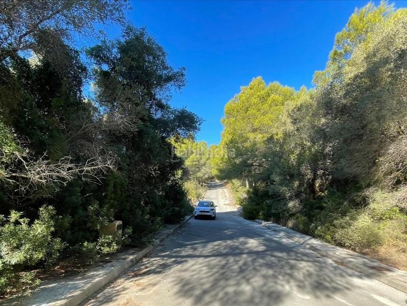 Foto 8dc9125e-52ae-46f3-b8e7-f20f345633ba. Terreno residenziale in Montgó - Ermita Xàbia