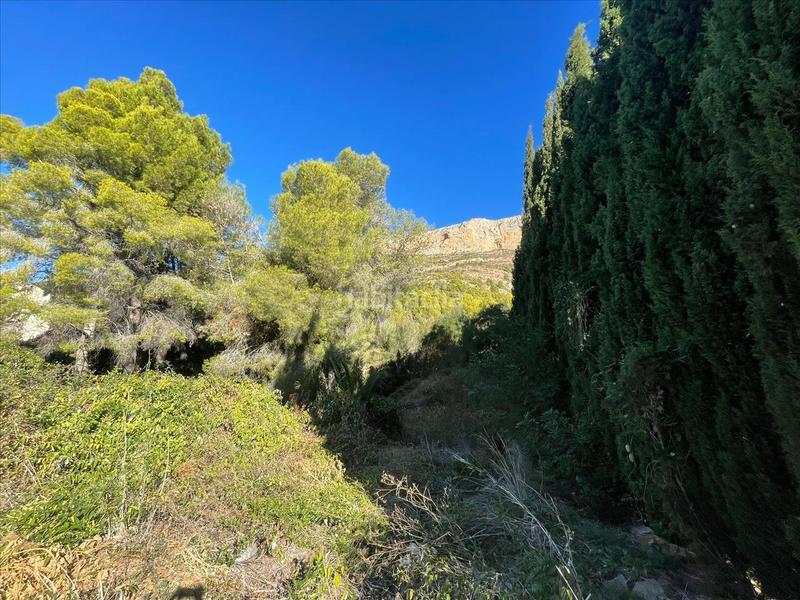 Foto b446f8e0-8906-4fd9-bd30-40eca543c362. Terreno residenziale in Montgó - Ermita Xàbia