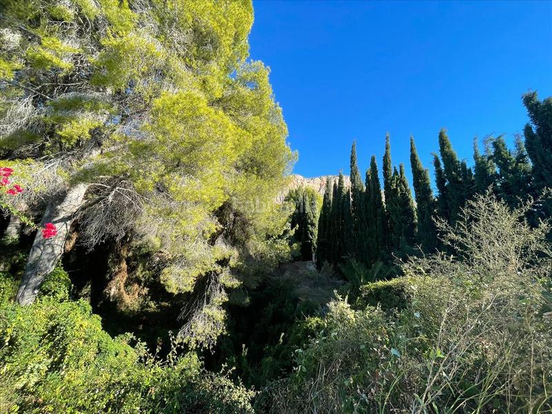 Foto 1d04d5c4-6fa4-4da2-9cc2-f6268b42f9e8. Wohngrundstück in Montgó - Ermita Xàbia