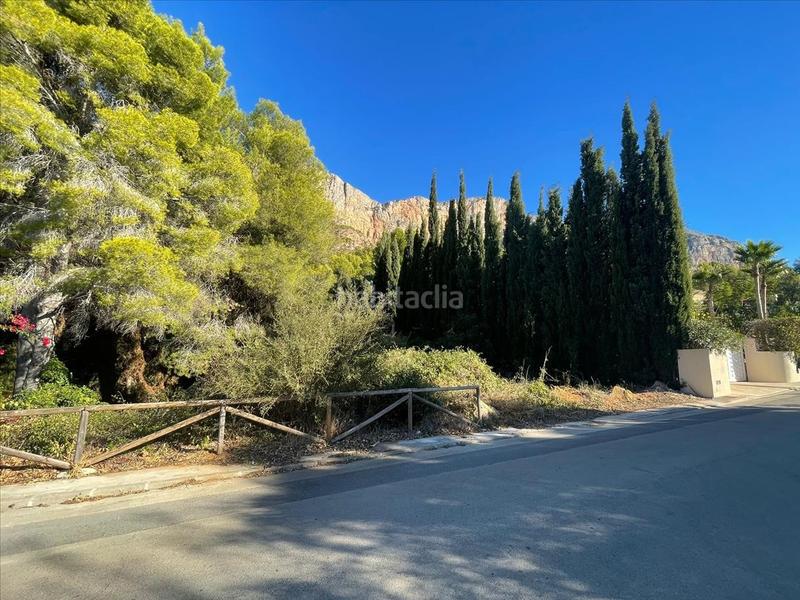 Foto a050c123-1f7f-448b-890a-23f86e71d606. Wohngrundstück in Montgó - Ermita Xàbia