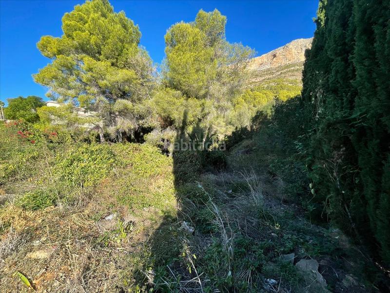 Foto a15189db-072d-4038-aed7-1ab74186912b. Wohngrundstück in Montgó - Ermita Xàbia