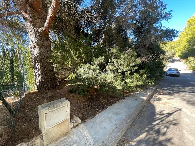 Foto cf02d340-e815-4758-a484-687a0b558820. Wohngrundstück in Montgó - Ermita Xàbia