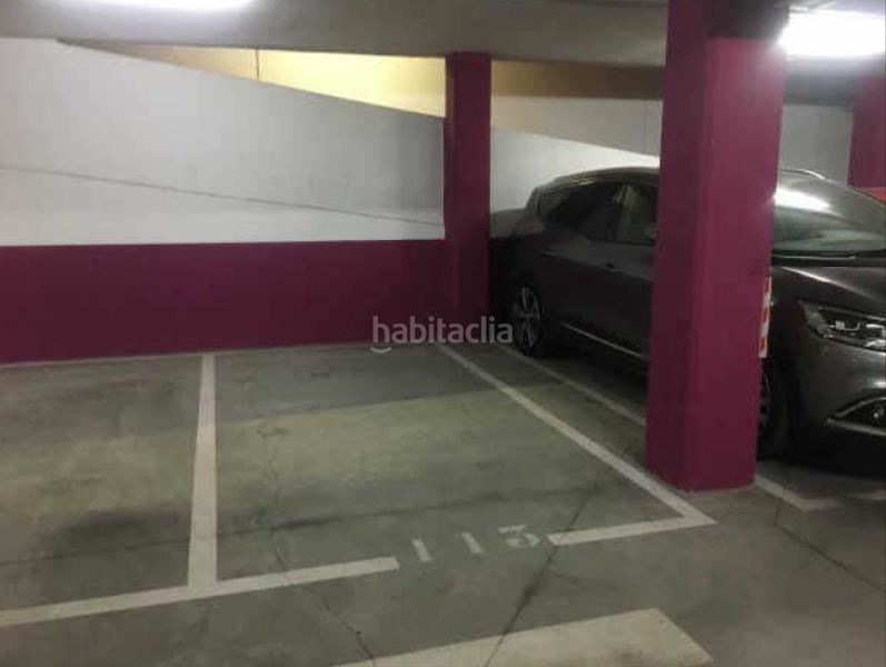 Foto a918a766-53cf-4aa1-b03a-e2c627f2c9a8. Autoparkplatz in Rivas Futura Rivas - Vaciamadrid