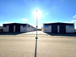 Bâtiment à usage industriel  Najera
