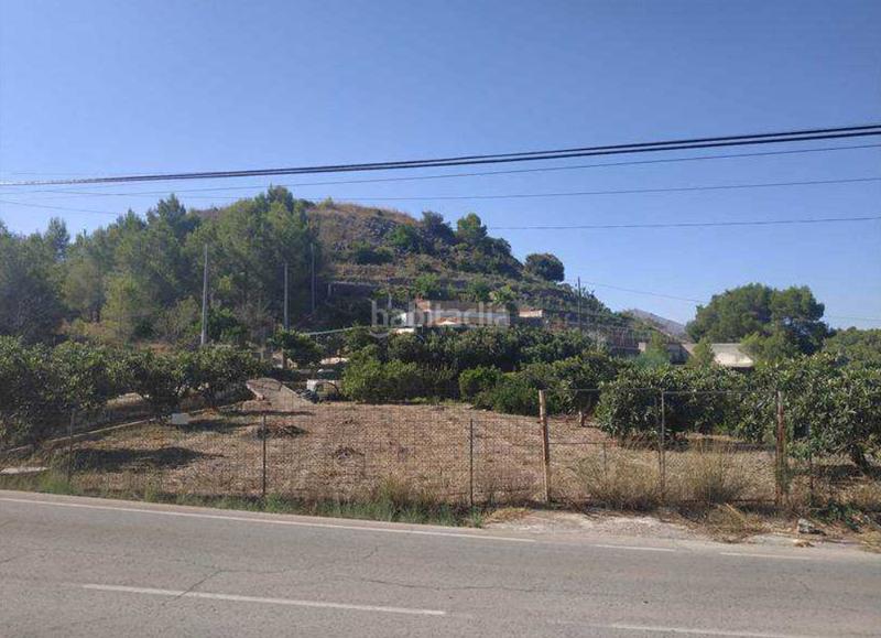 Foto a1a23eb5-bda3-453c-b503-4028c2d5a6ab. Wohngrundstück in Altea la vella Altea