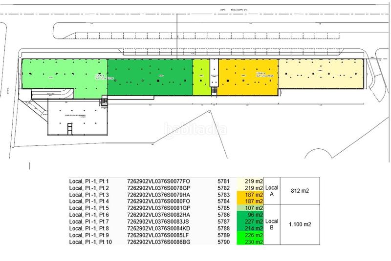 Foto 741bb136-84b1-4df3-a738-f34a05d8d9cb. Local comercial a Lastrilla (La)