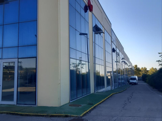 Nau industrial  Paisos catalans