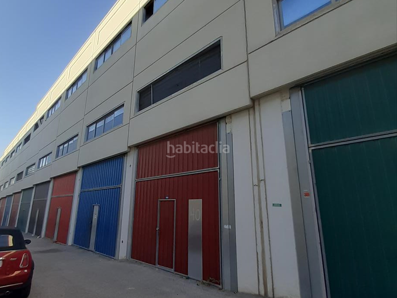 Foto 802244c1-c520-4e0e-a1e4-55bde56a4ea2. Nave industrial en Masia Nova-Solicrup Vilanova i la Geltrú