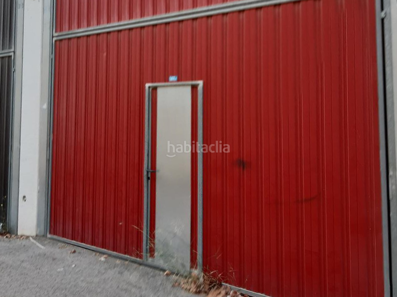 Foto a1846907-78a2-4d09-8be2-96bc03dc9738. Nave industrial en Masia Nova-Solicrup Vilanova i la Geltrú