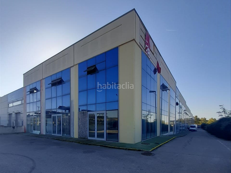 Foto f07d3c42-430a-4589-972b-81d257ef1b1a. Nave industrial en Masia Nova-Solicrup Vilanova i la Geltrú