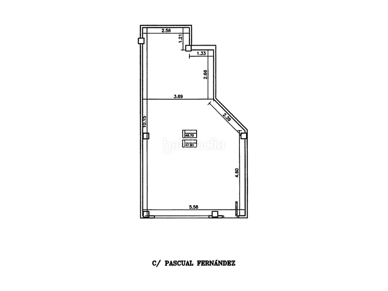 Foto 020db726-098a-447c-b955-710dcf7fd310. Local comercial a Centro Ponferrada