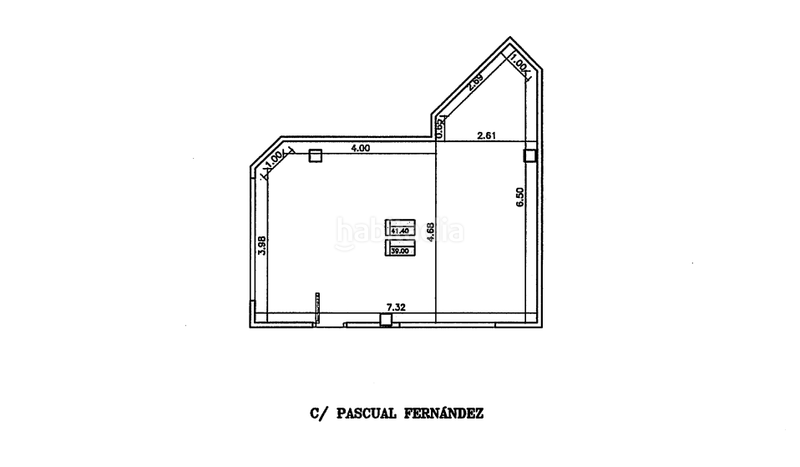 Foto 402eb2cd-45d4-443d-ab5b-be18a475594a. Local comercial a Centro Ponferrada