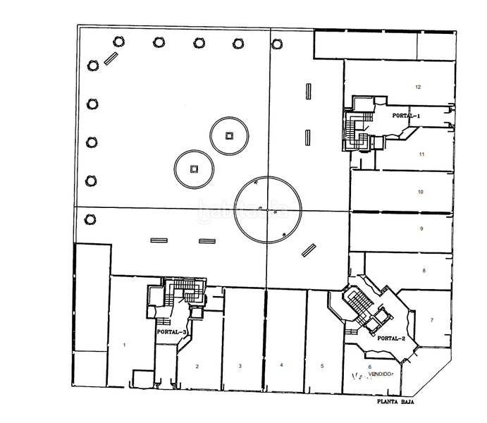 Foto ec1c05e3-e268-49c2-bd4d-f39aa0985353. Local comercial a Centro Ponferrada