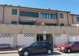 Parking voiture  Valladolid
