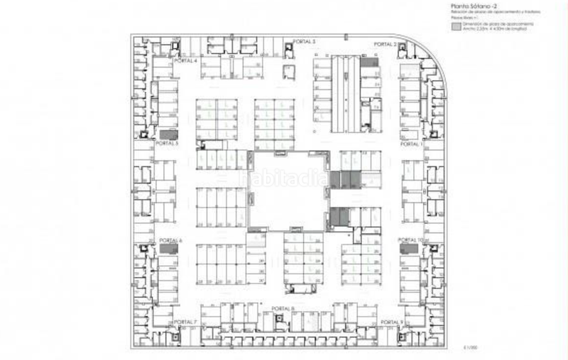 Foto 56952f5a-d2e0-424e-8154-8a41911b9a23. Parking voiture dans Valdezorras - El Gordillo Sevilla