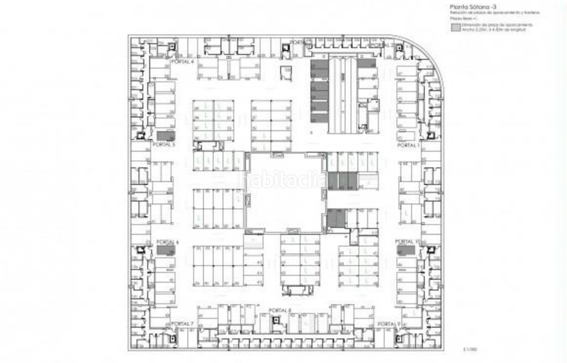 Foto 99e07b67-4e1f-4301-b6c6-a0bccbded80d. Parking voiture dans Valdezorras - El Gordillo Sevilla