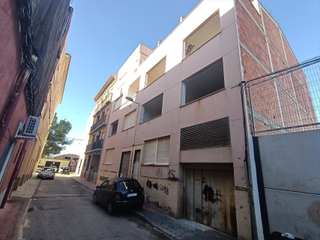 Parking coche  Higueras