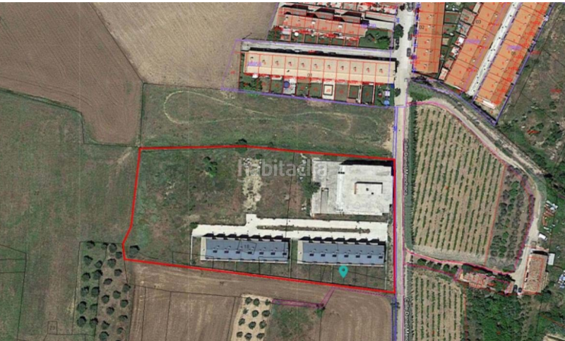 Foto 087d472b-342e-42eb-a7b9-6c7224e3411d. Autoparkplatz in Galilea