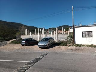 Terreny residencial  Calle calvario