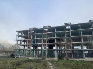 Building  Francesc macia