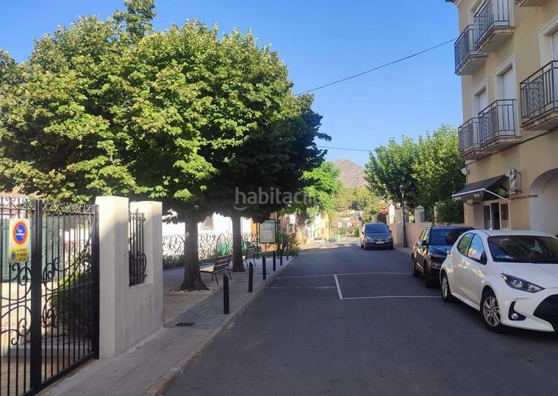 Foto 091ef64d-016f-4a31-9115-e3e44703b57d. Parking coche en Parcent