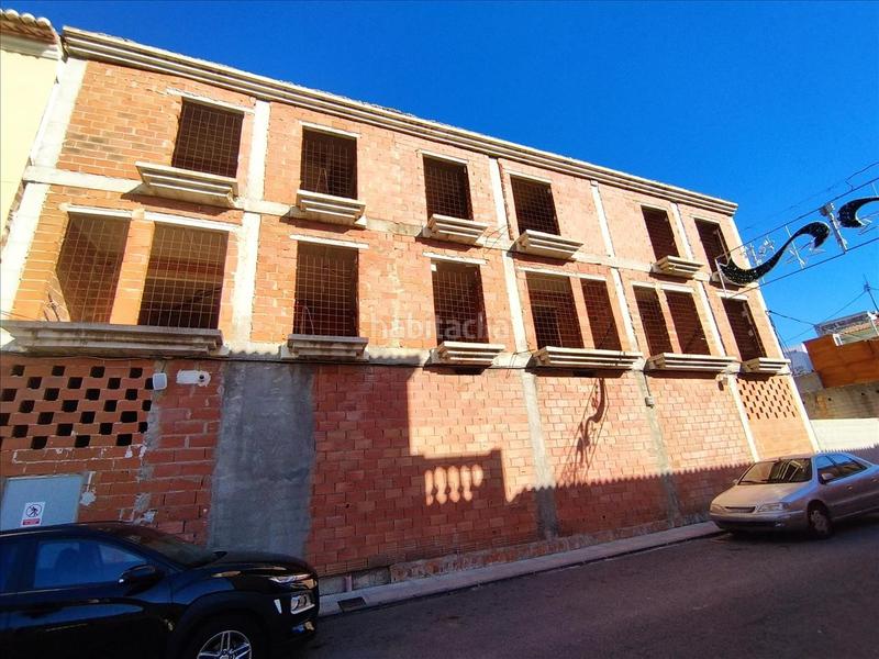 Foto 214e0575-79ab-46e7-9060-07562afaa995. Parking coche en Parcent