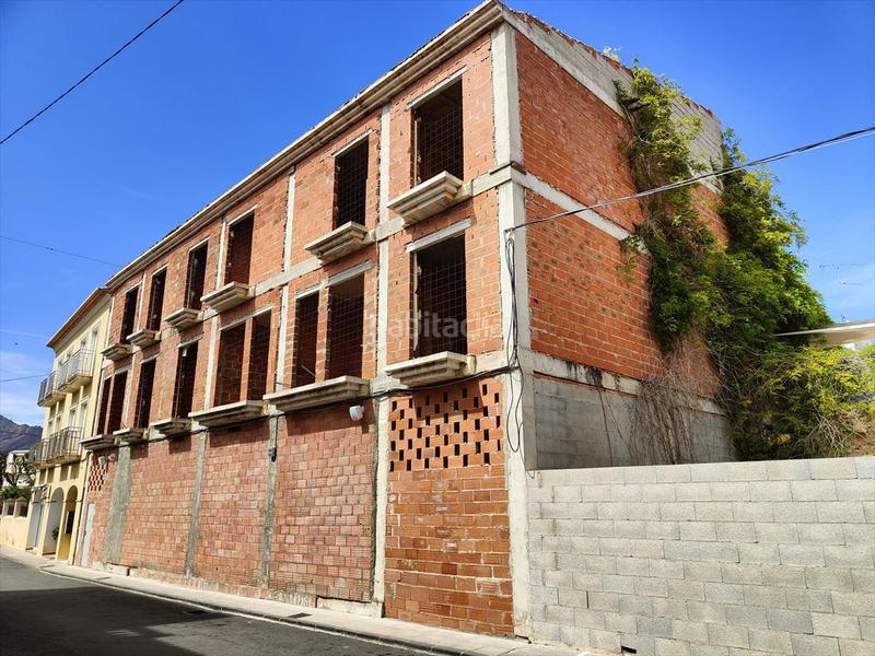 Foto 33fdf2e2-e1ab-42e6-bb14-b0b446eece58. Parking coche en Parcent