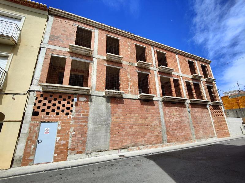 Foto 37ef8b58-a815-42fc-bb9a-8ced4e40378a. Parking coche en Parcent