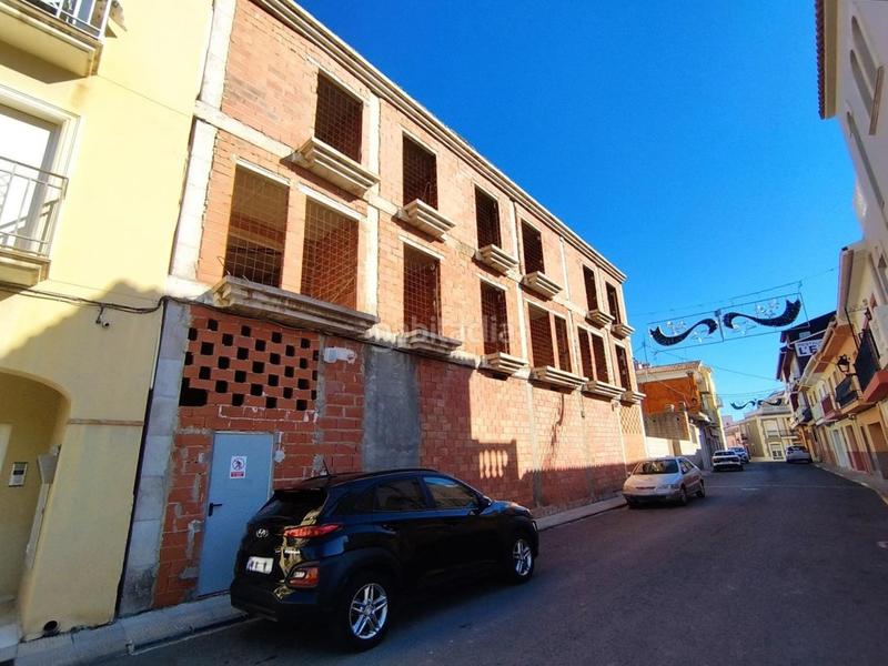 Foto bcb74b21-b2b6-4063-8002-6f26c3331b0d. Parking coche en Parcent